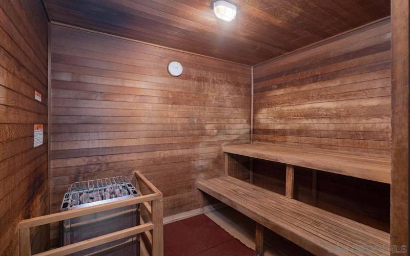 Sauna