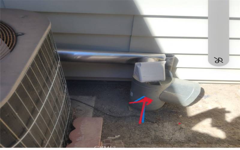 To fix or replace per City Inspector
