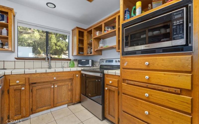 New Stainless-Steel Appliances!