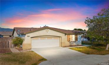 632 Glory Street, San Jacinto, California 92583, 3 Bedrooms Bedrooms, ,2 BathroomsBathrooms,Residential,Buy,632 Glory Street,IV24143453