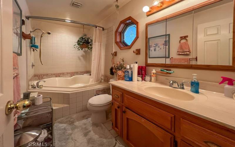 Master bath