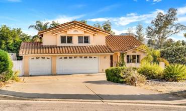 24819 Cantara Way, Ramona, California 92065, 4 Bedrooms Bedrooms, ,3 BathroomsBathrooms,Residential,Buy,24819 Cantara Way,PTP2404182