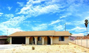 6591 Quail Spring Avenue, 29 Palms, California 92277, 2 Bedrooms Bedrooms, ,1 BathroomBathrooms,Residential,Buy,6591 Quail Spring Avenue,JT24143500