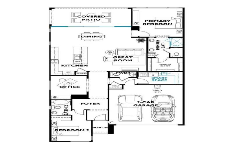 Valletta Floorplan - 8005