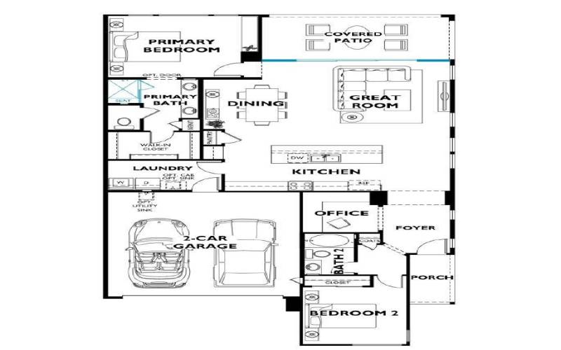 Evia Floorplan - 8006