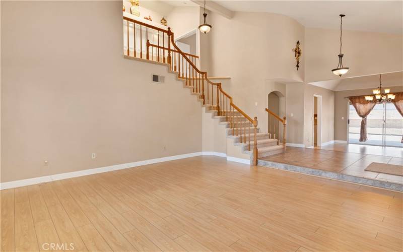 Formal Living Room.