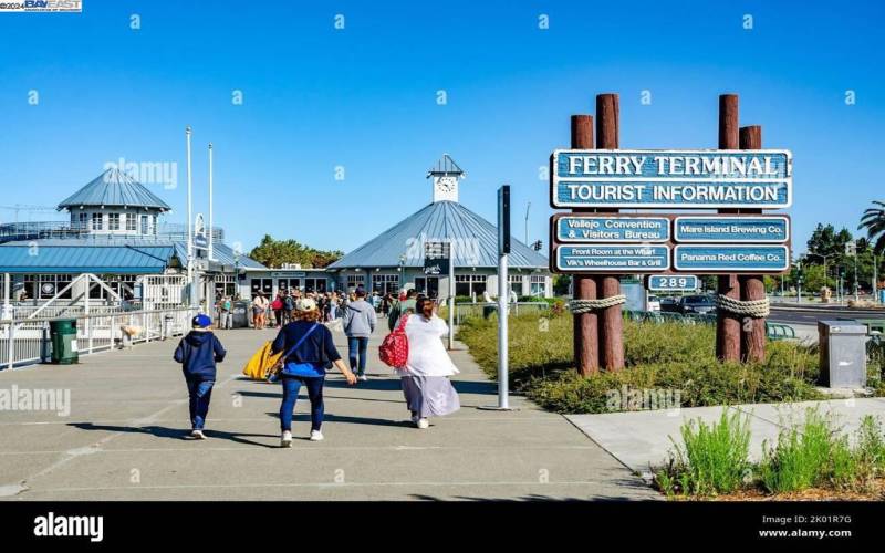 Ferry Terminal