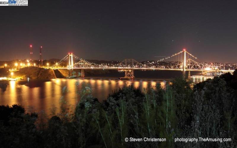 Carquinez Straight