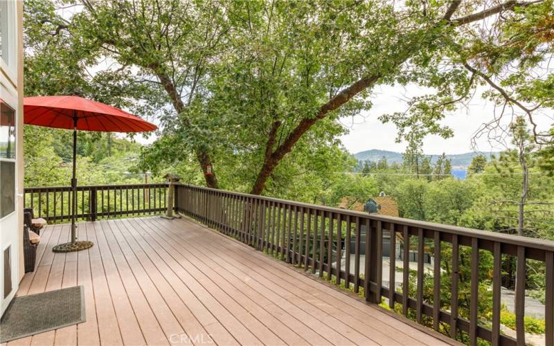 Living Room Deck