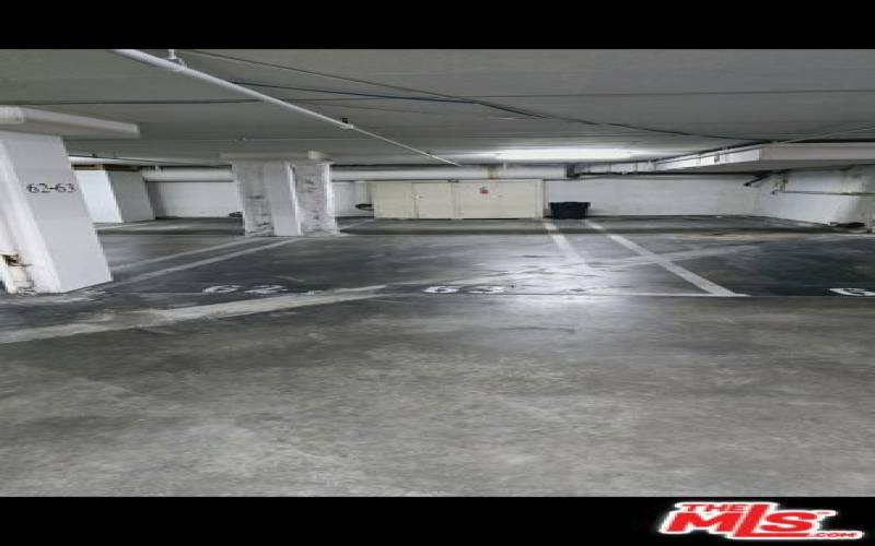 Tandem Parking Spaces