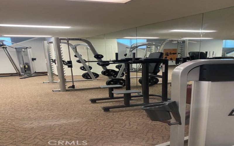 Fitness Center 3