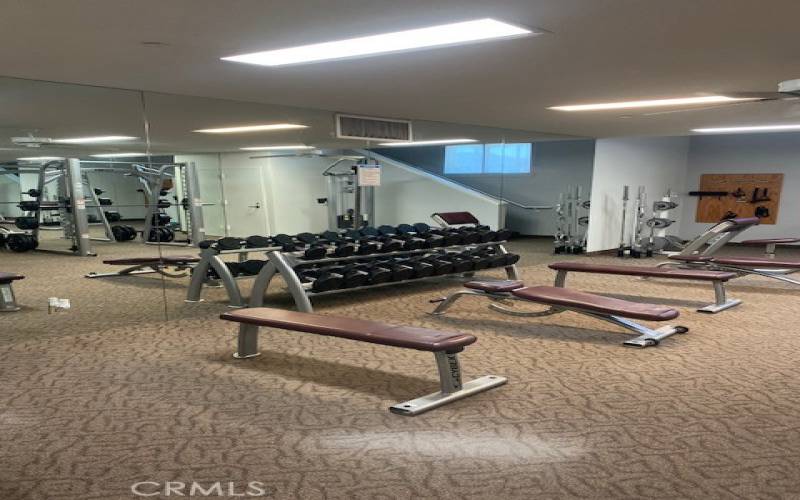 Fitness Center 2