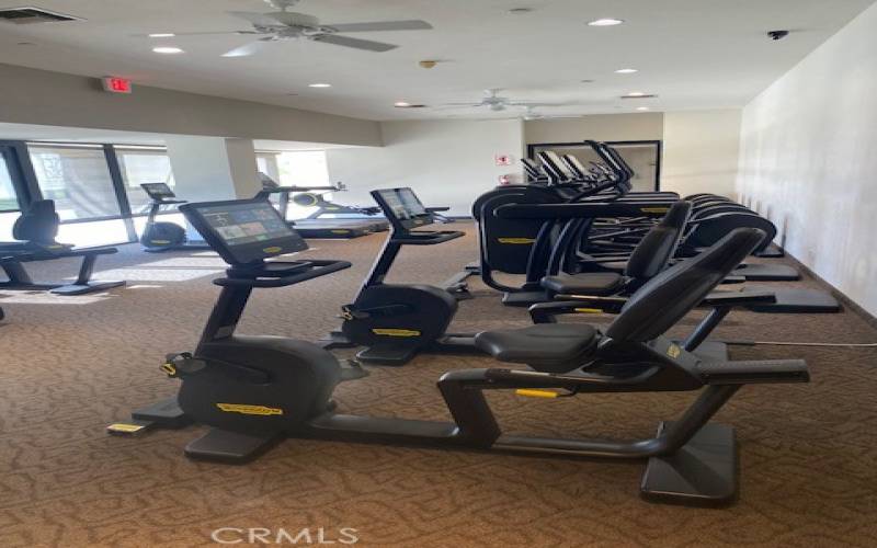 Fitness Center 1