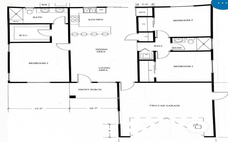 1220 Indian Ocean  Floorplan