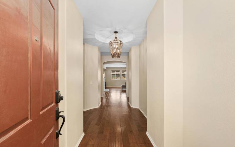 Entry way