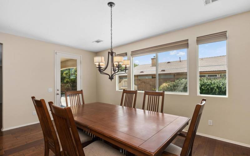 Dining room