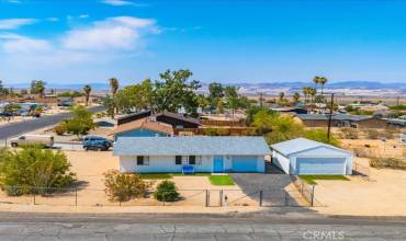 71816 Siesta Drive, 29 Palms, California 92277, 2 Bedrooms Bedrooms, ,1 BathroomBathrooms,Residential,Buy,71816 Siesta Drive,JT24144582