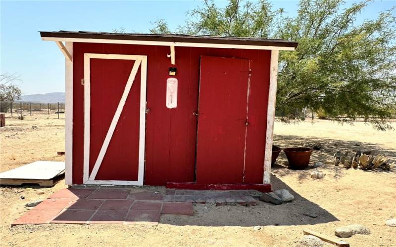 Laundry room Barn