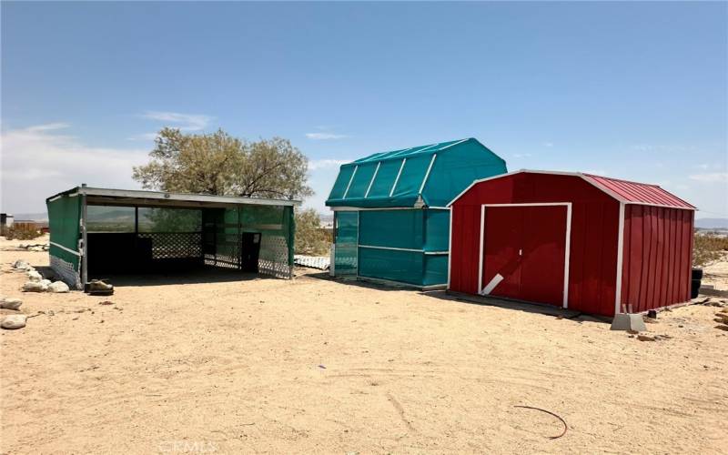 Storage Barn