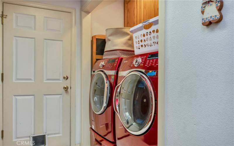 Laundry Room - Main Level