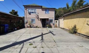 3920 E 12Th St, Oakland, California 94601, 6 Bedrooms Bedrooms, ,3 BathroomsBathrooms,Residential Income,Buy,3920 E 12Th St,41066512