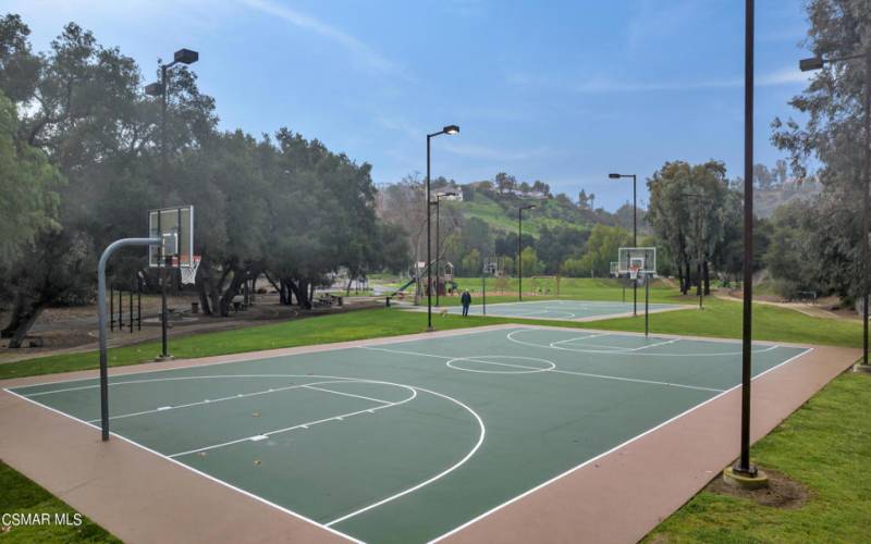 Three Springs Courts