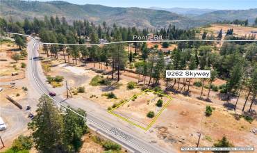 9262 Skyway, Paradise, California 95969, ,Land,Buy,9262 Skyway,SN24144744