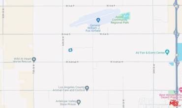 10 G W 58th Street, Lancaster, California 93536, ,Land,Buy,10 G W 58th Street,24414769