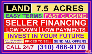 1 270th Street East, Mojave, California 93501, ,Land,Buy,1 270th Street East,24415509