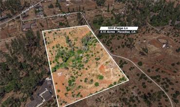 1910 Paige Lane, Paradise, California 95969, ,Land,Buy,1910 Paige Lane,SN24143930