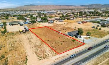 0 Hesperia Road, Hesperia, California 92345, ,Land,Buy,0 Hesperia Road,HD24128786