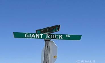 0 Giant Rock Road, Joshua Tree, California 92252, ,Land,Buy,0 Giant Rock Road,PW23132423