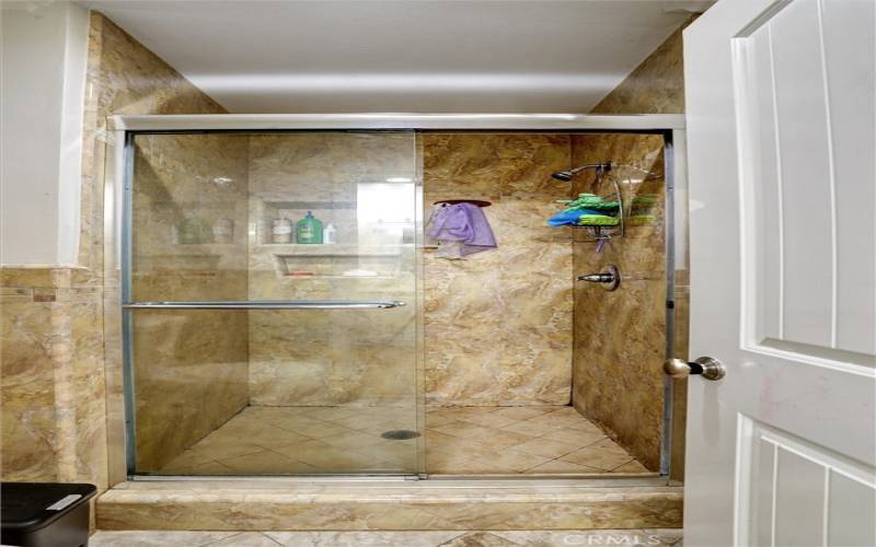 Updated shower enclosures