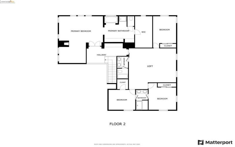 Floor Plan - Level 2