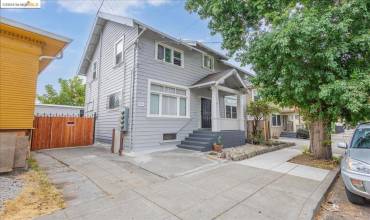 717 Brockhurst St, Oakland, California 94609, 8 Bedrooms Bedrooms, ,4 BathroomsBathrooms,Residential Income,Buy,717 Brockhurst St,41066594