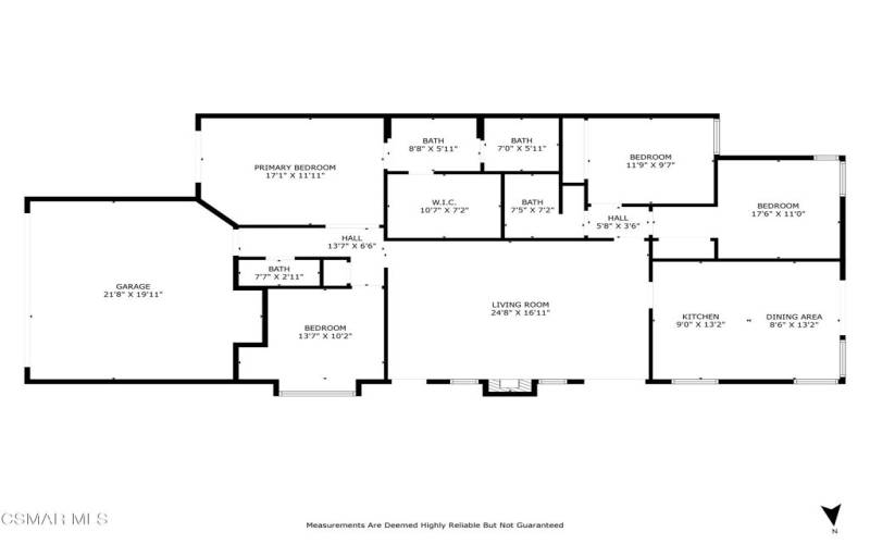 Loyola Floorplan