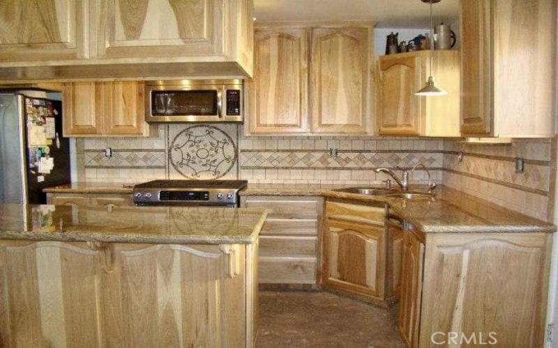 Custom Kitchen