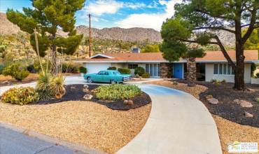 54832 Benecia Trail, Yucca Valley, California 92284, 3 Bedrooms Bedrooms, ,2 BathroomsBathrooms,Residential,Buy,54832 Benecia Trail,24413333