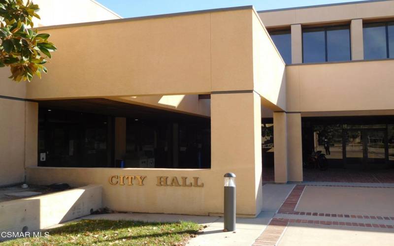 Simi Valley City Hall