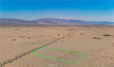 1 Amboy Rd. Road, 29 Palms, California 92277, ,Land,Buy,1 Amboy Rd. Road,JT23221273