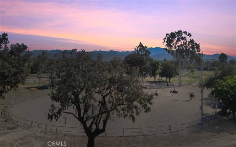 Equestrian Center