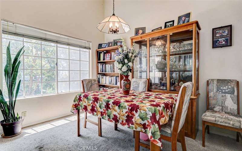 Natural light floods all living areas through large windows