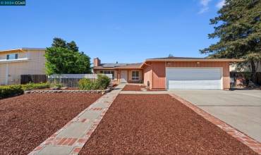 2101 Mendocino Dr, Bay Point, California 94565, 3 Bedrooms Bedrooms, ,2 BathroomsBathrooms,Residential,Buy,2101 Mendocino Dr,41066688