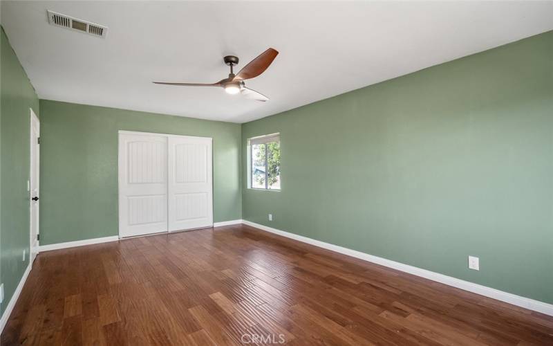 Main Suite bedroom