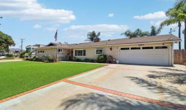 1653 Villa Crest Drive, El Cajon, California 92021, 4 Bedrooms Bedrooms, ,3 BathroomsBathrooms,Residential,Buy,1653 Villa Crest Drive,PTP2404247