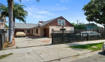 1033 E Poppy Street, Compton, California 90221, 5 Bedrooms Bedrooms, ,3 BathroomsBathrooms,Residential Income,Buy,1033 E Poppy Street,OC24145644