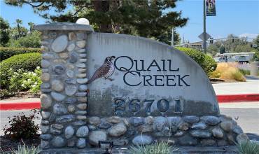 26701 Quail Creek 180, Laguna Hills, California 92656, 1 Bedroom Bedrooms, ,1 BathroomBathrooms,Residential Lease,Rent,26701 Quail Creek 180,OC24146326