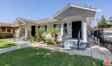 5419 S St Andrews Place, Los Angeles, California 90062, 3 Bedrooms Bedrooms, ,Residential Income,Buy,5419 S St Andrews Place,24415421