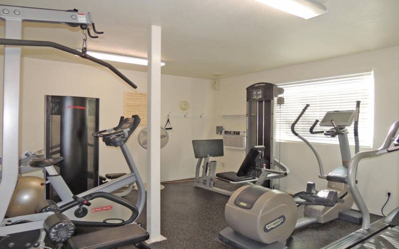 Workout Room