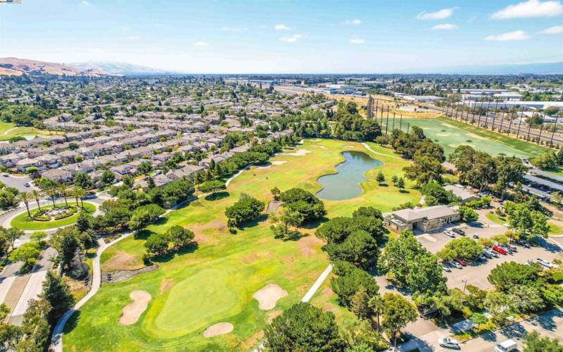 Mission Hills Golf Course